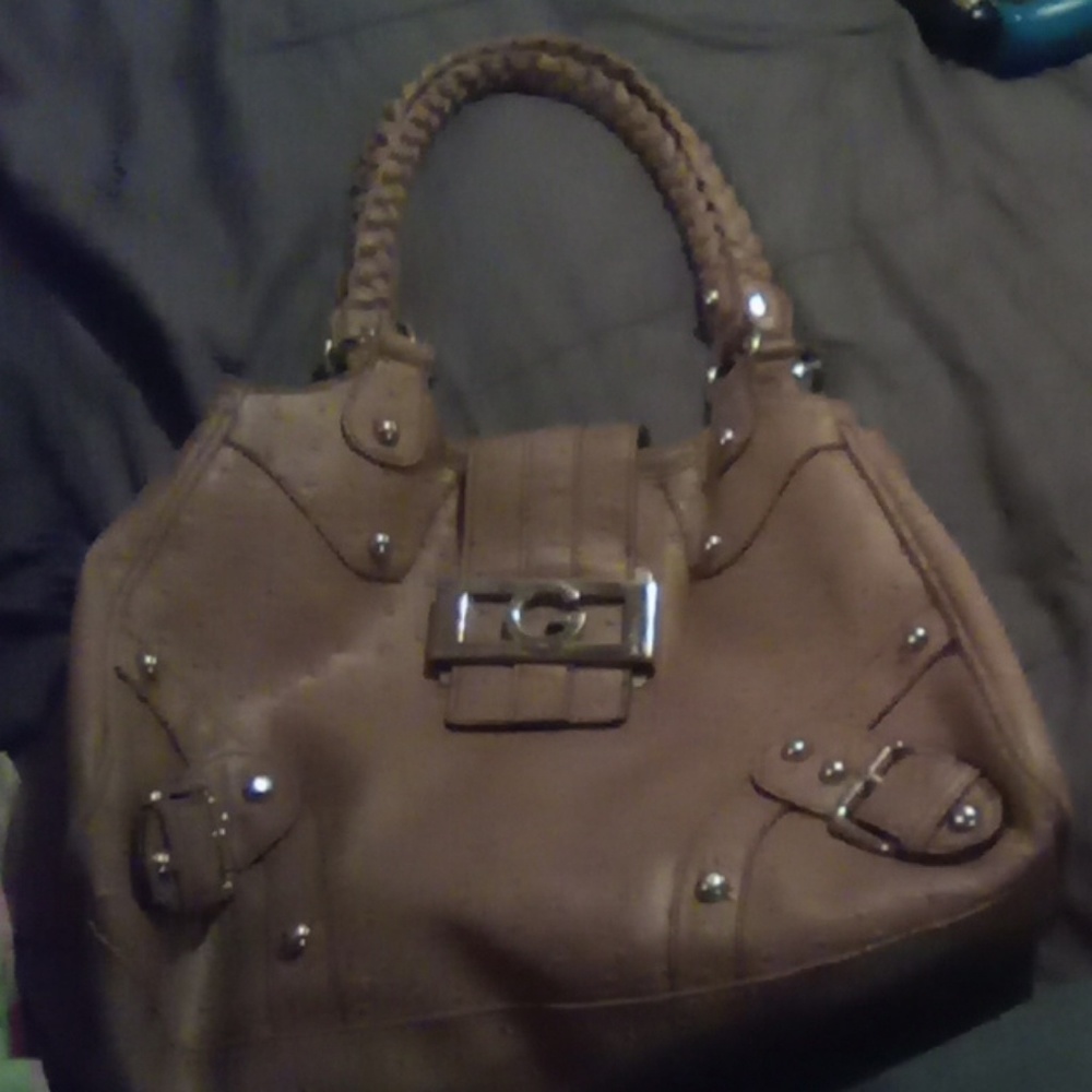 Guess purse